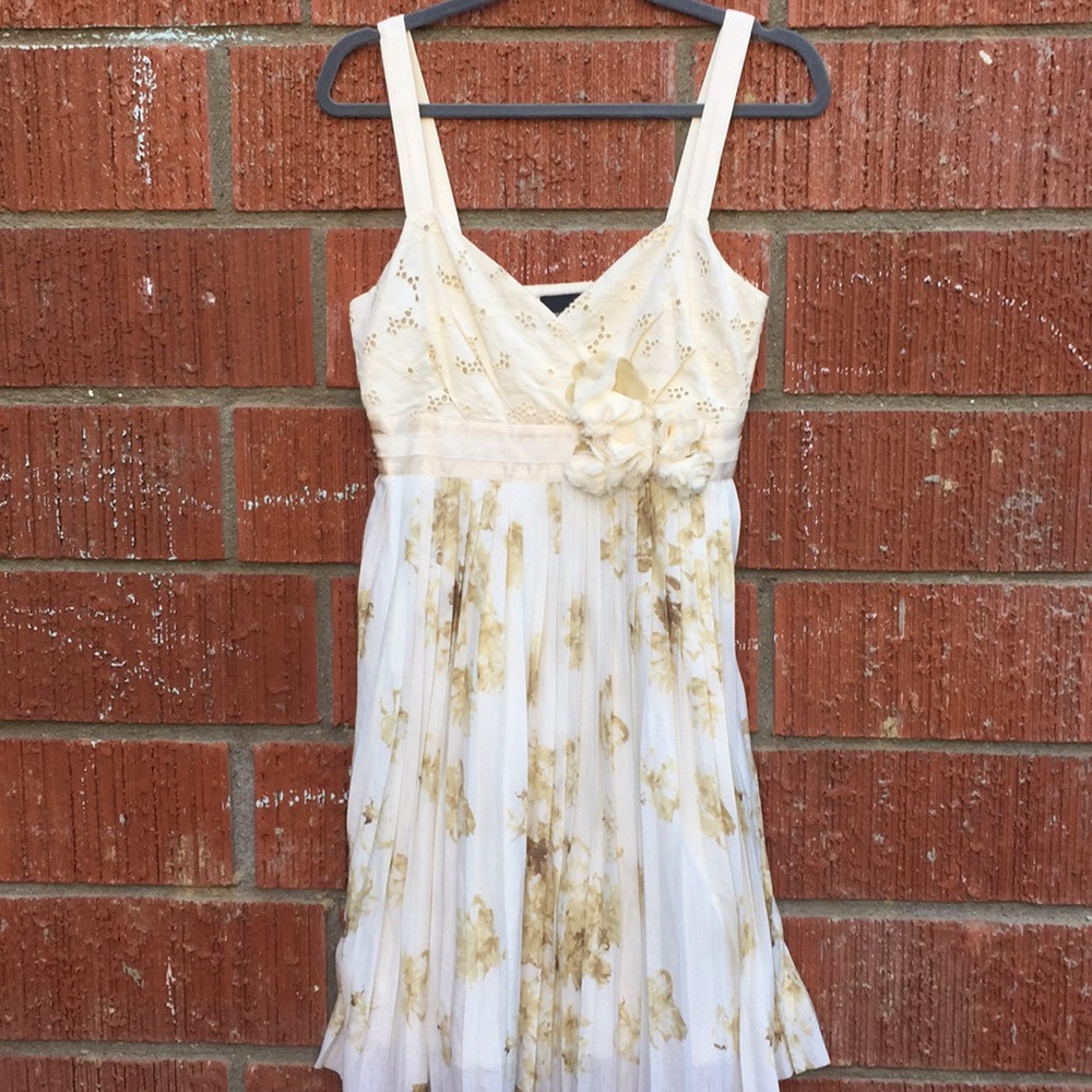 Anthropologie deletta Dress Size Small